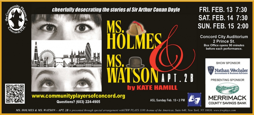 Community Players Of Concord 