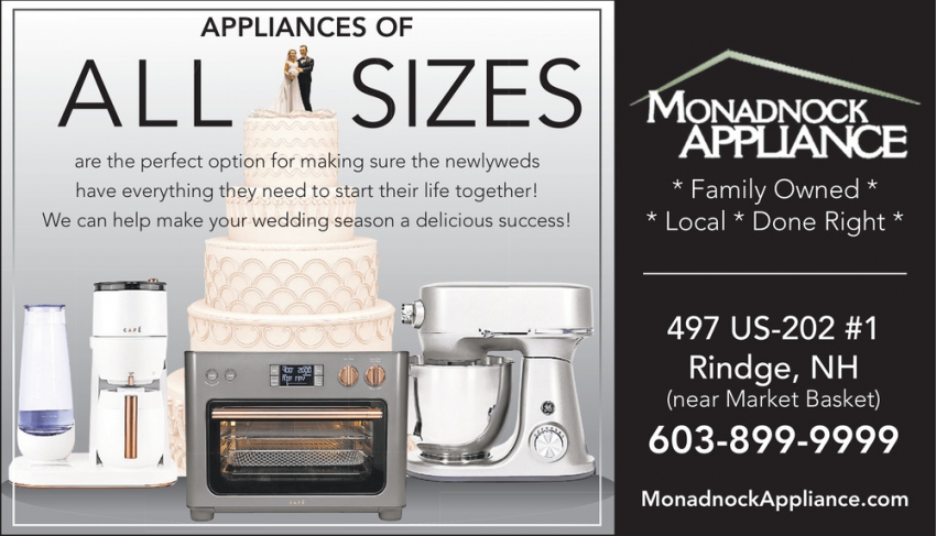 Monadnock Appliance