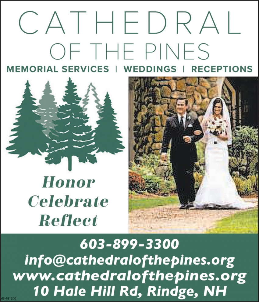 Cathedral Of The Pines