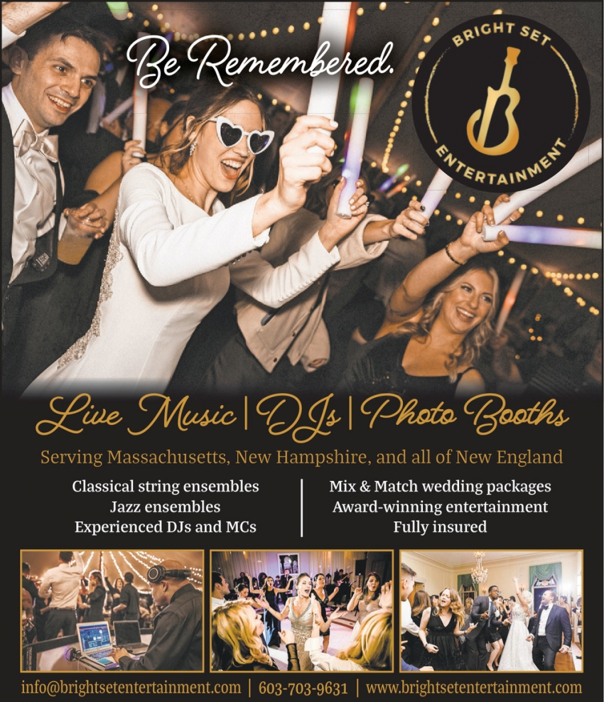 Bright Set Entertainment