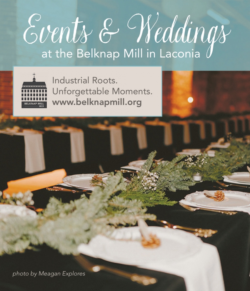 Belknap Mill 