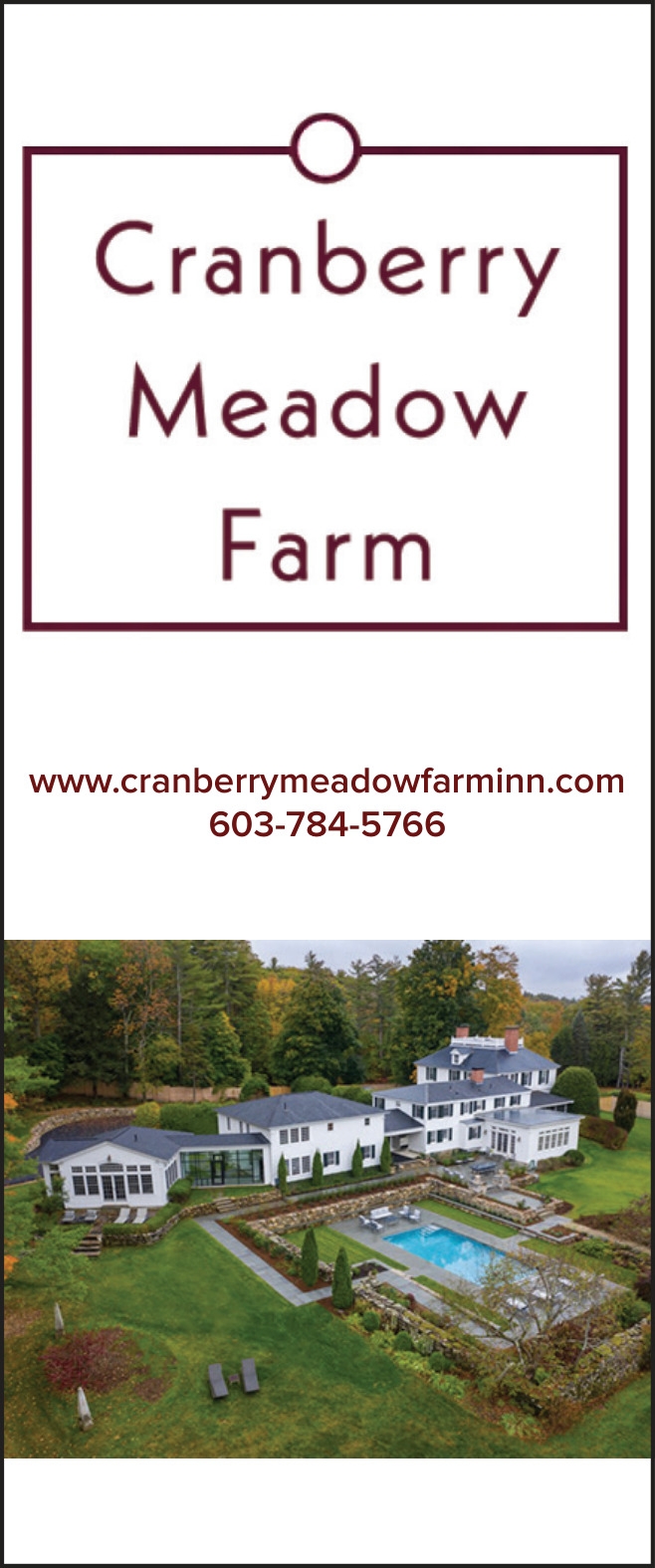 Cranberry Meadow Farm
