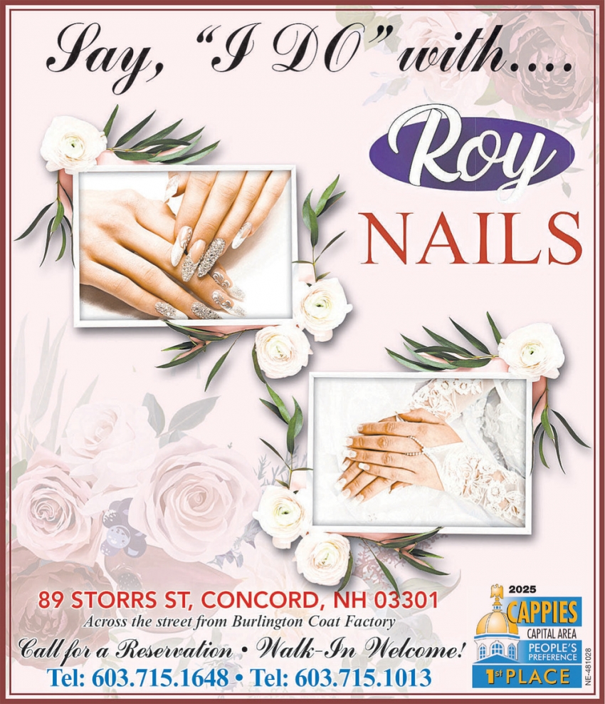 Roy Nails