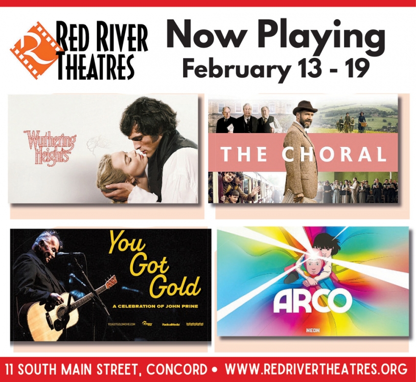 Red River Theatres