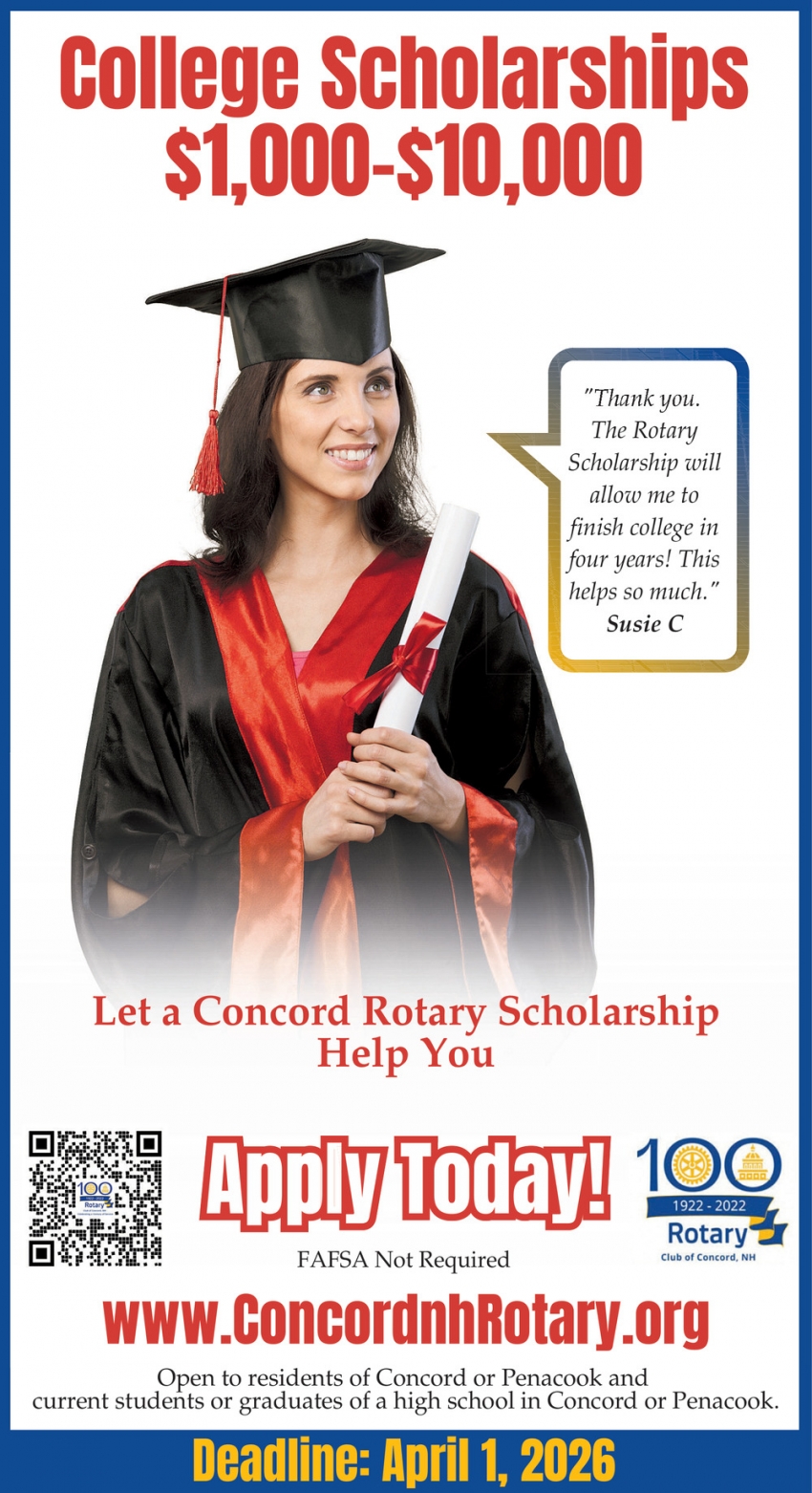 The Rotary Club of Concord