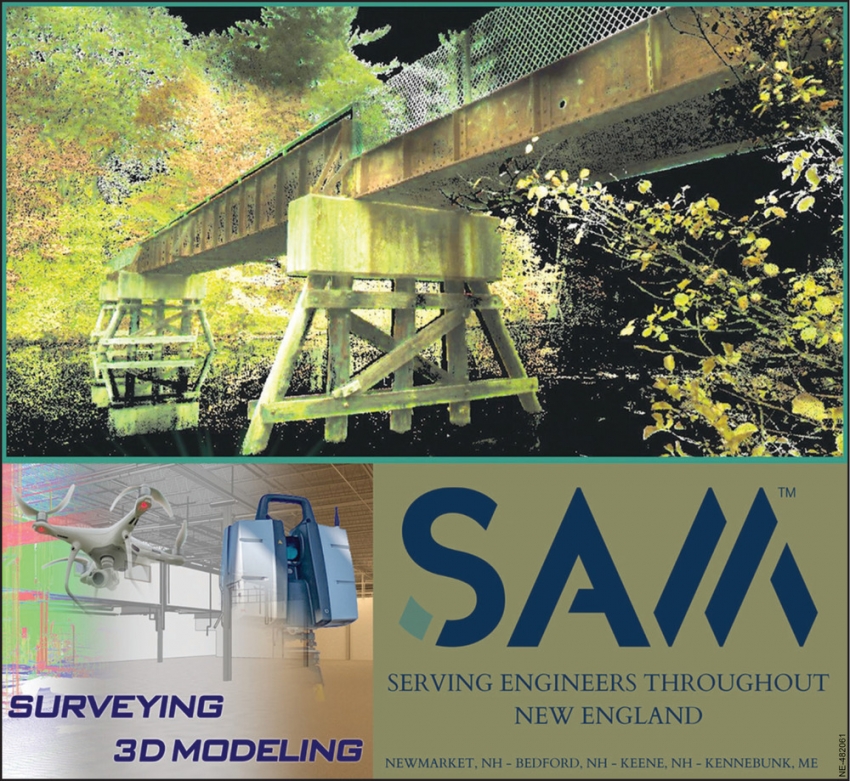 SAM Managed Geospatial Services