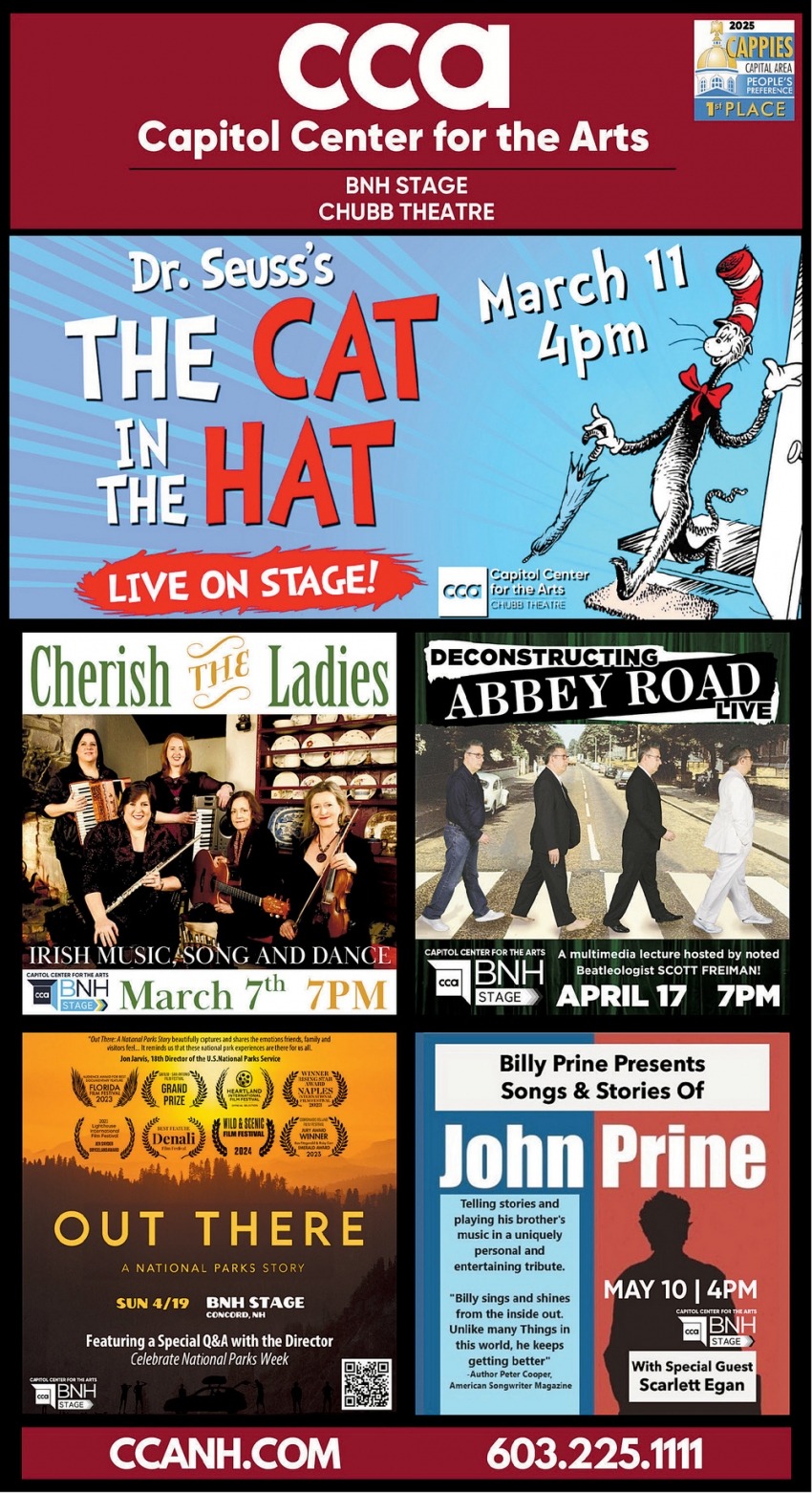 Capitol Center For The Arts