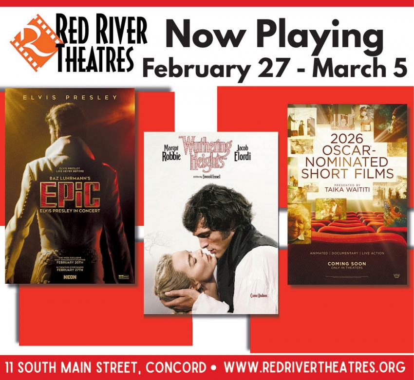 Red River Theatres
