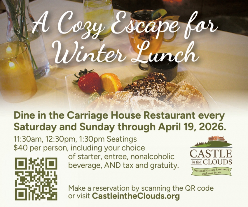 Castle In The Clouds