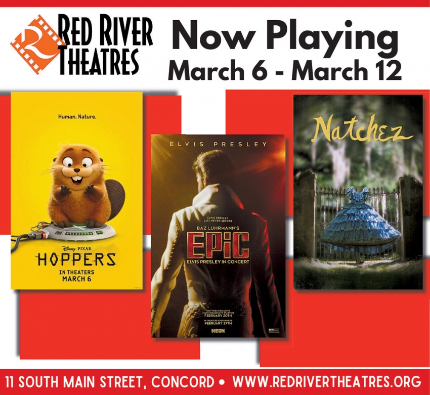 Red River Theatres