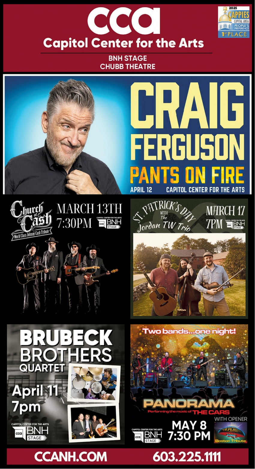 Capitol Center For The Arts