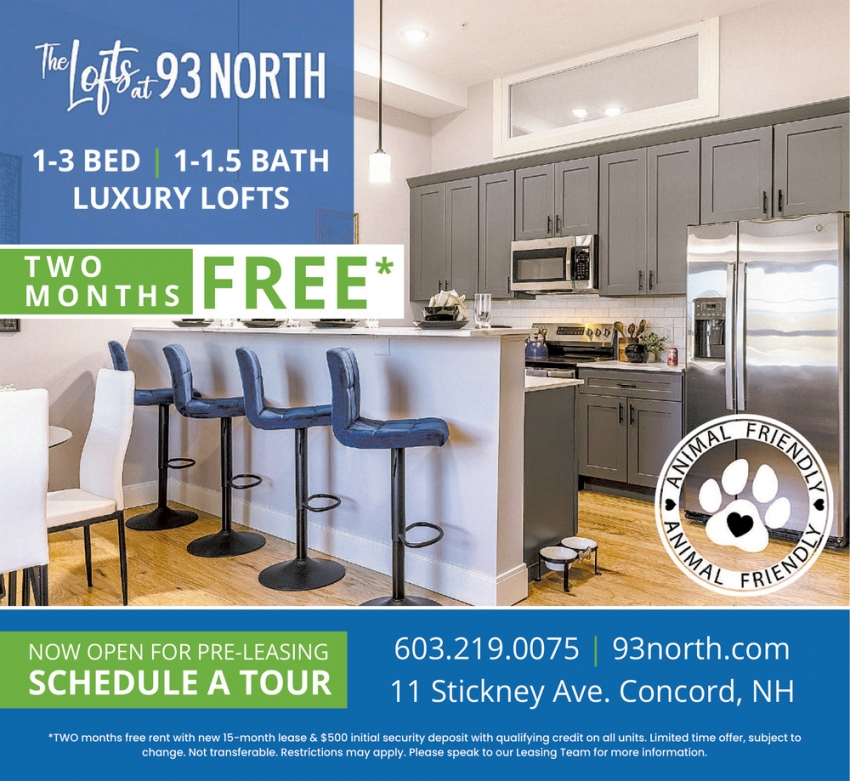 The Lofts at 93 North
