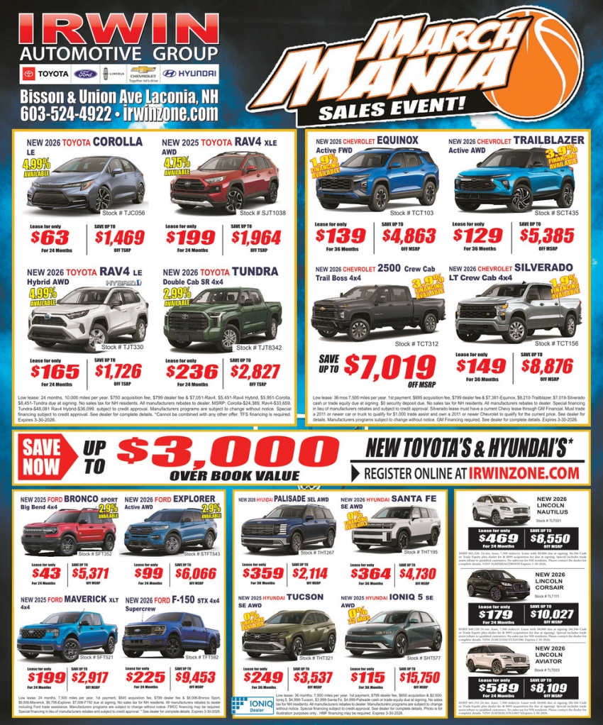 Irwin Automotive Group