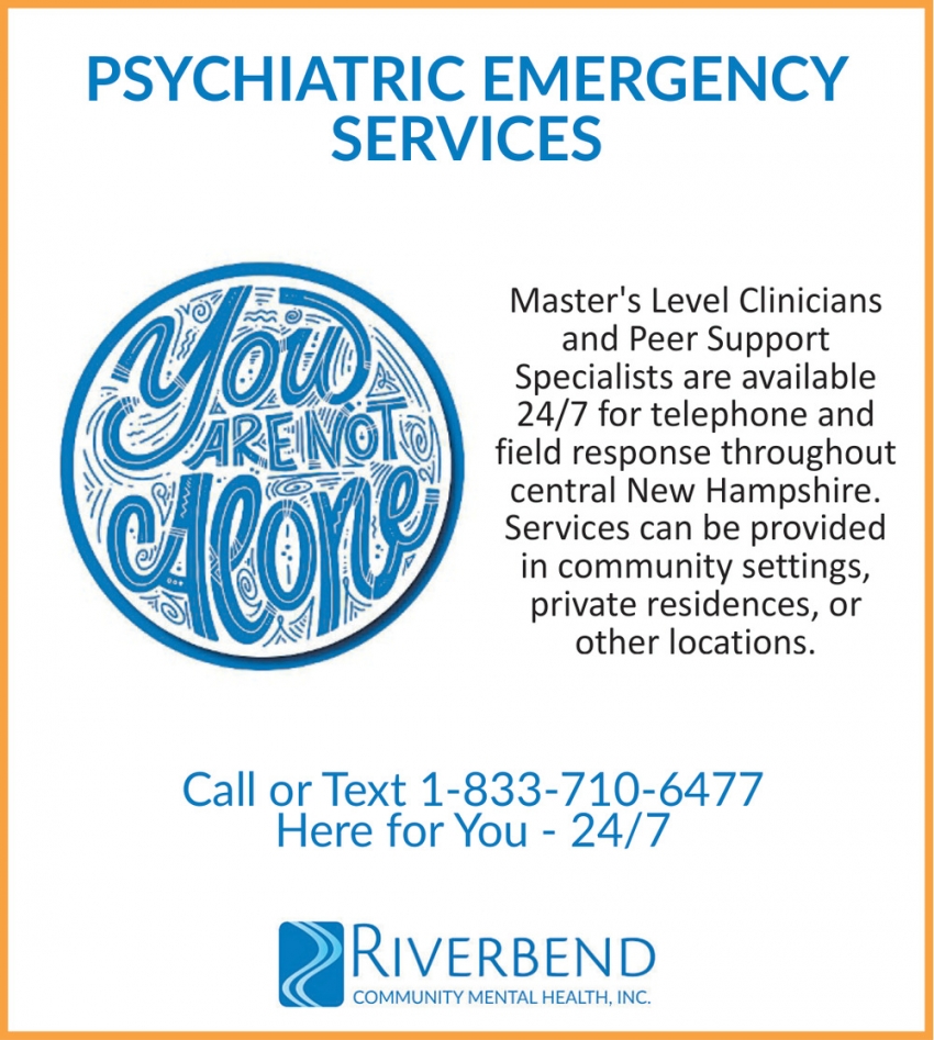 Riverbend Community Mental Health