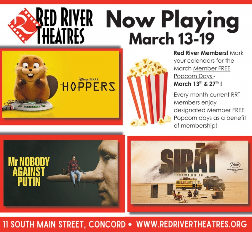 Red River Theatres