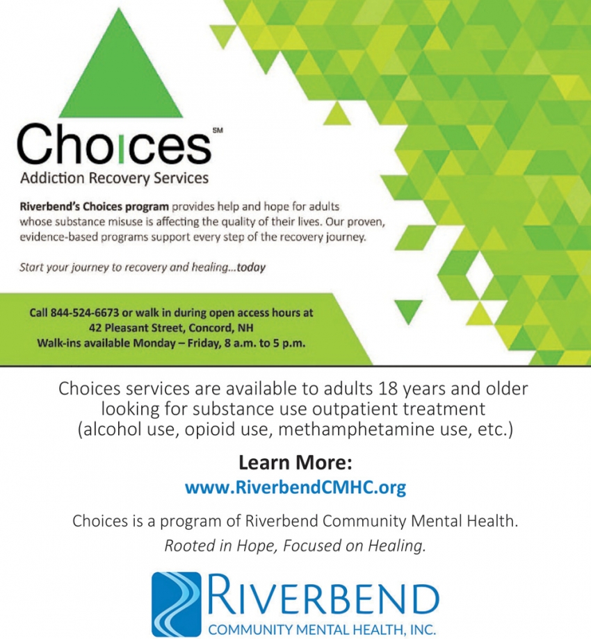 Riverbend Community Mental Health