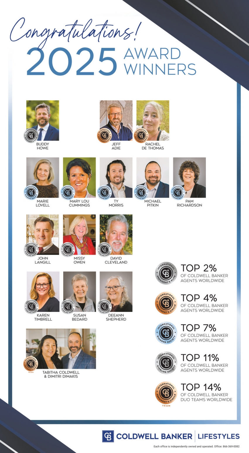 Coldwell Banker Lifestyles