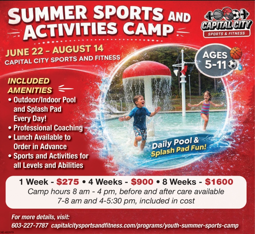 Capital City Sports & Fitness