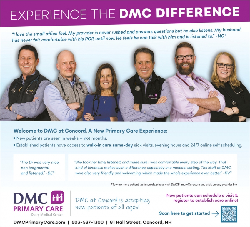 DMC Primary Care