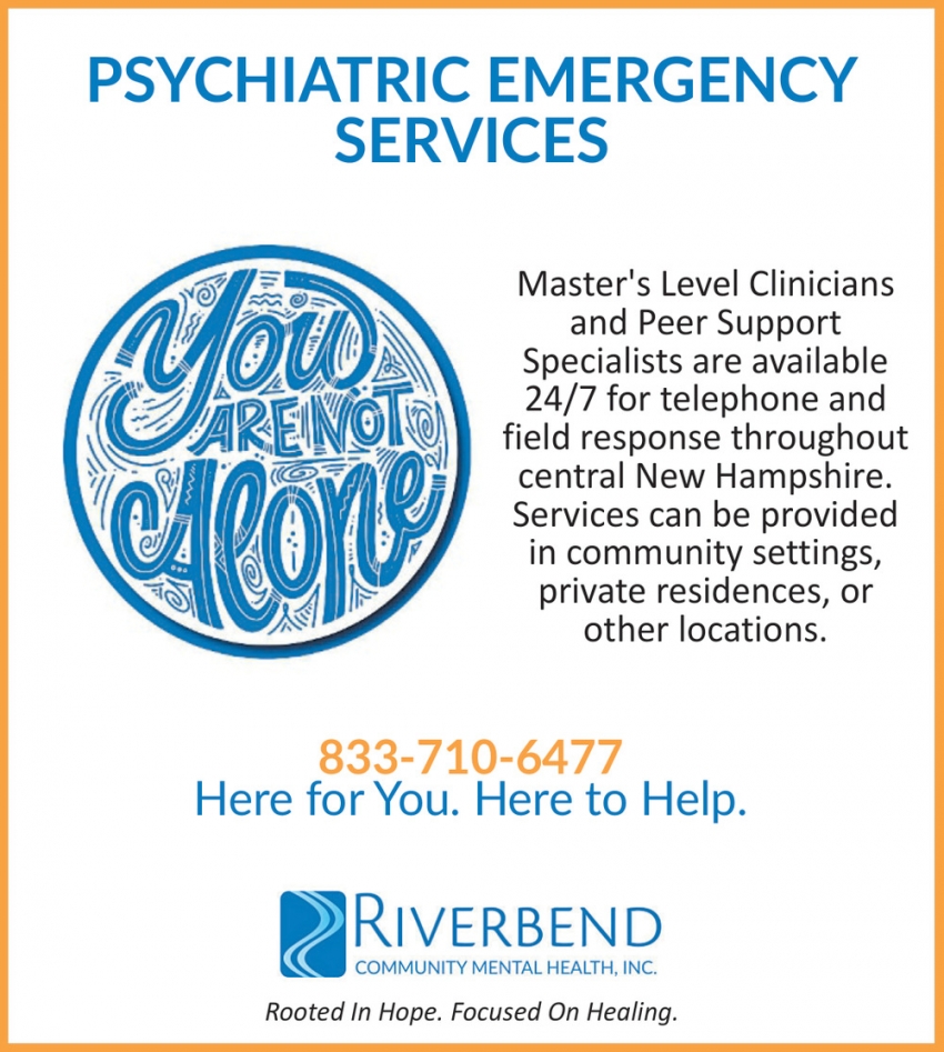 Riverbend Community Mental Health