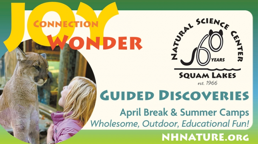 Squam Lakes Natural Science Center