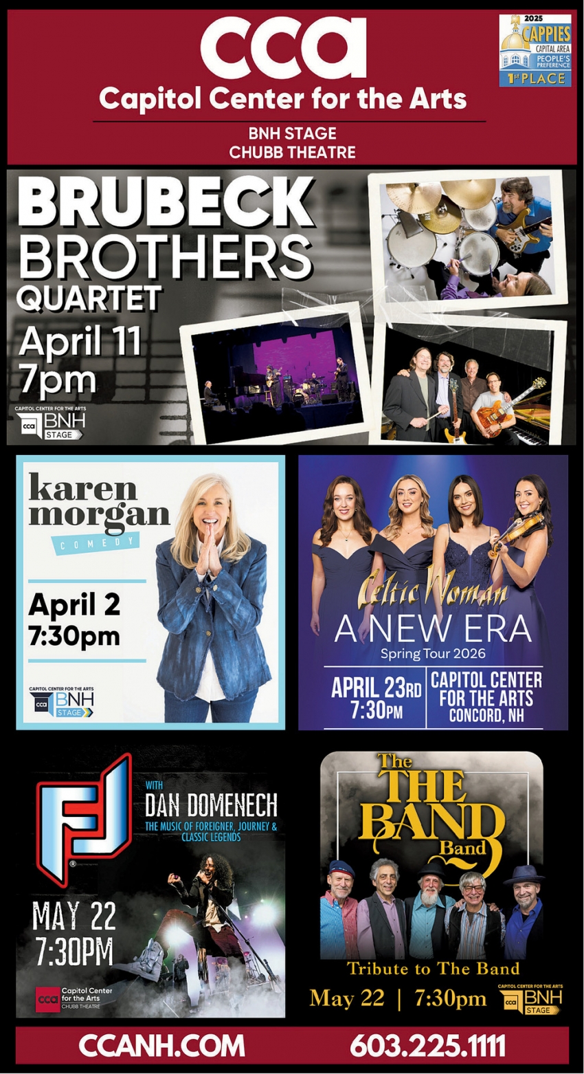 Capitol Center For The Arts