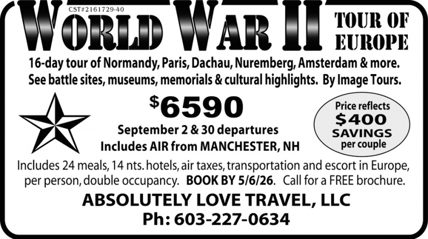 Absolutely Love Travel LLC