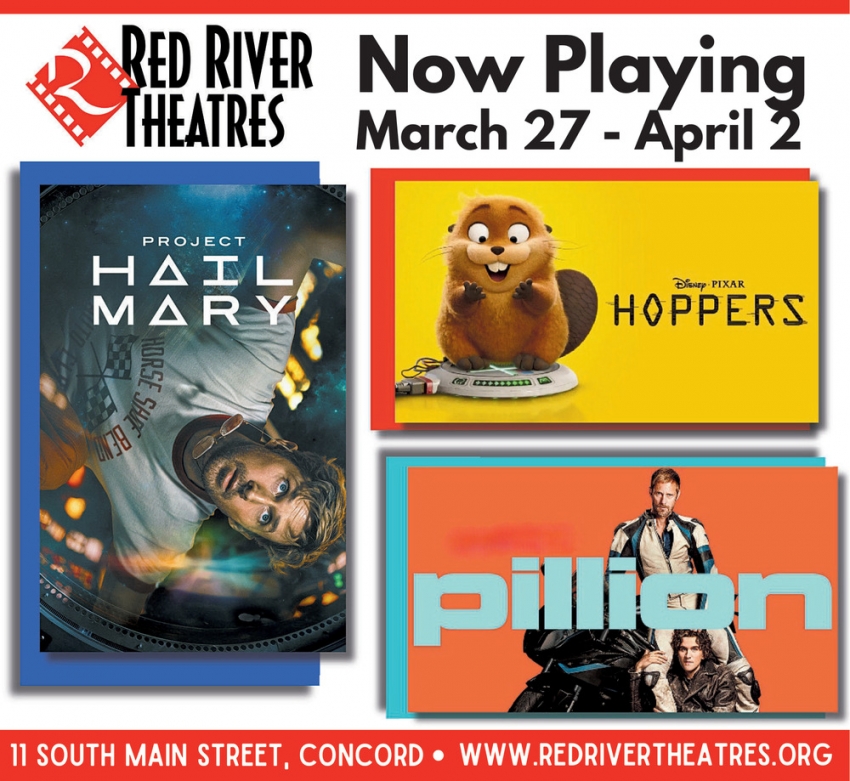 Red River Theatres