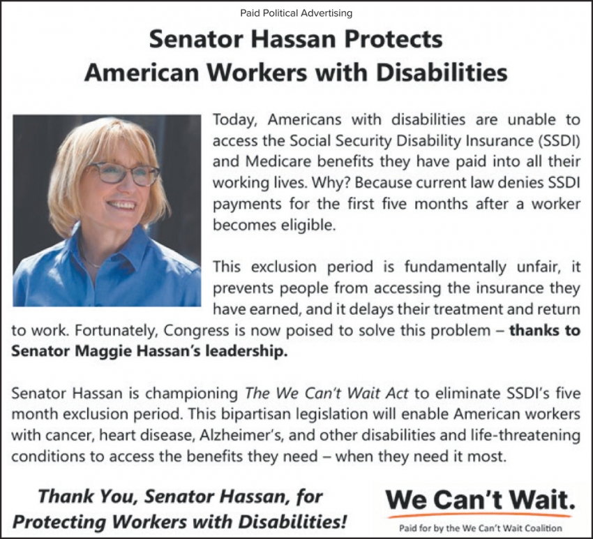 We Can't Wait Coalition