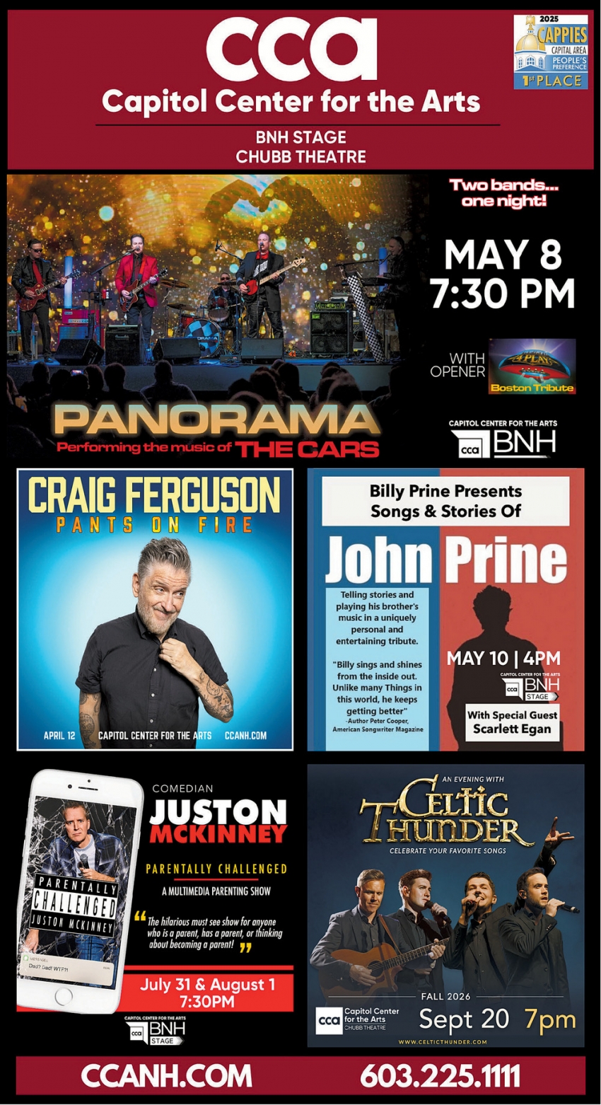 Capitol Center For The Arts