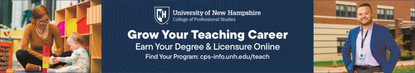 University Of New Hampshire