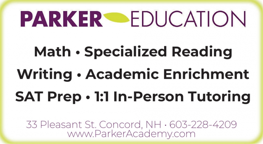 Parker Education