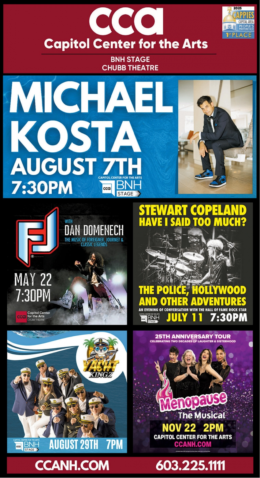 Capitol Center For The Arts