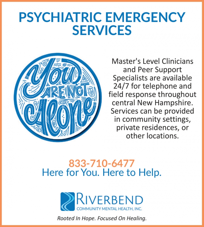 Riverbend Community Mental Health