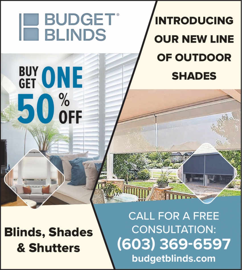 Budget Blinds Concord 