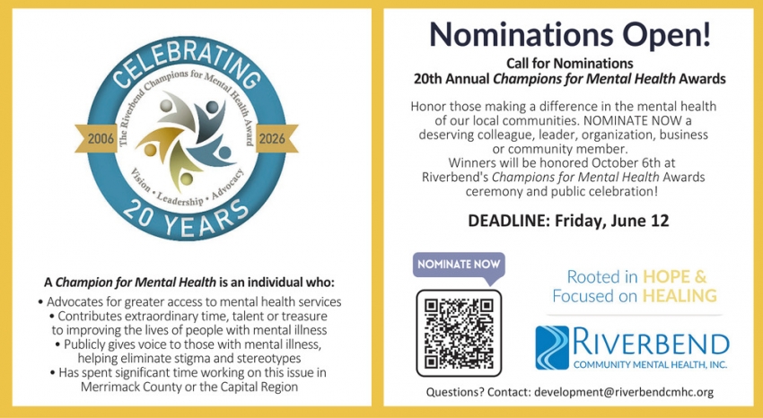 Riverbend Community Mental Health