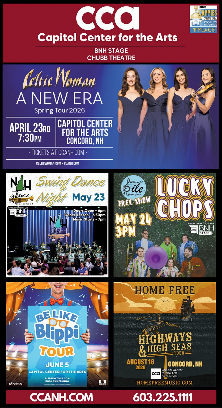 Capitol Center For The Arts