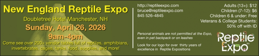 Reptile Expo