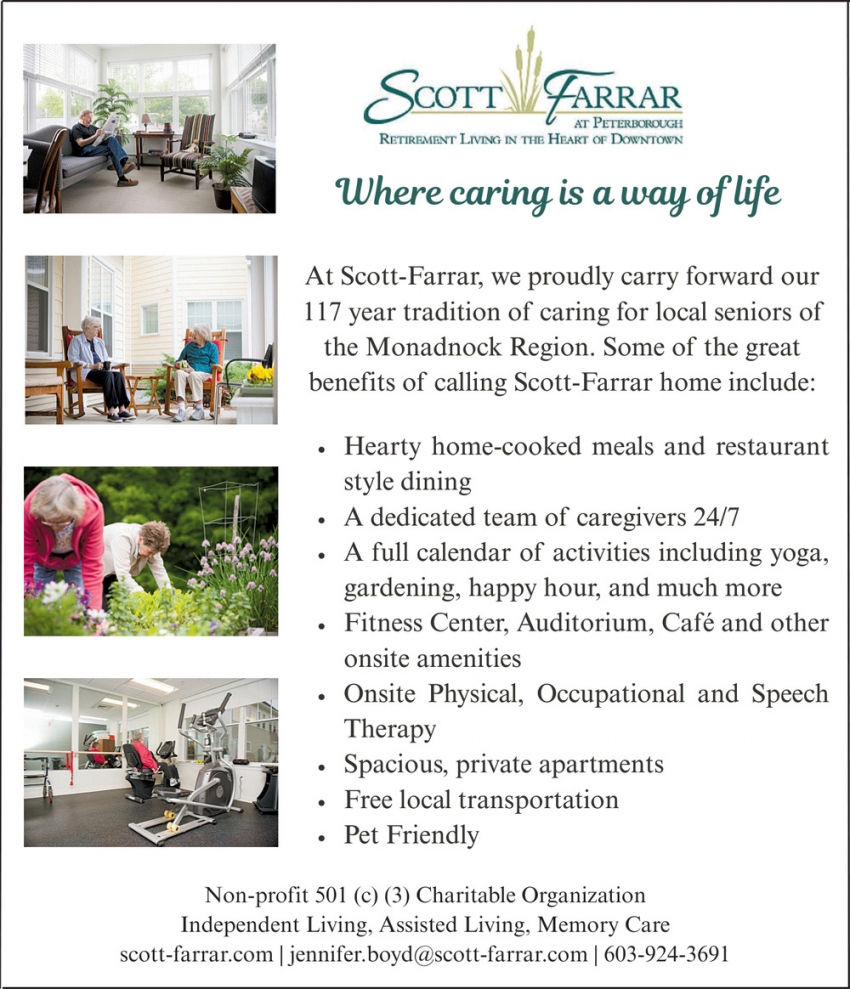 Scott Farrar At Peterborough 