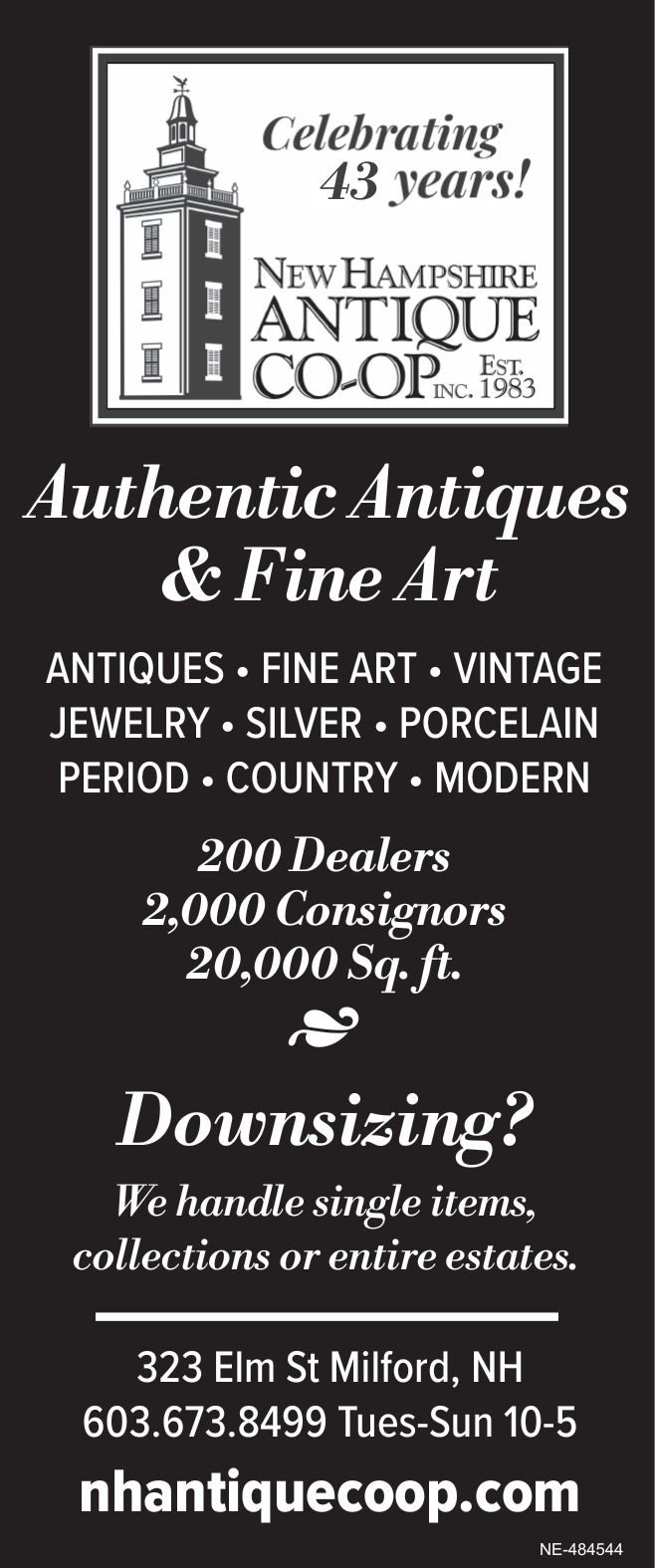 New Hampshire Antique Co-Op