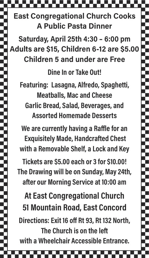 East Congregational Church U.C.C.