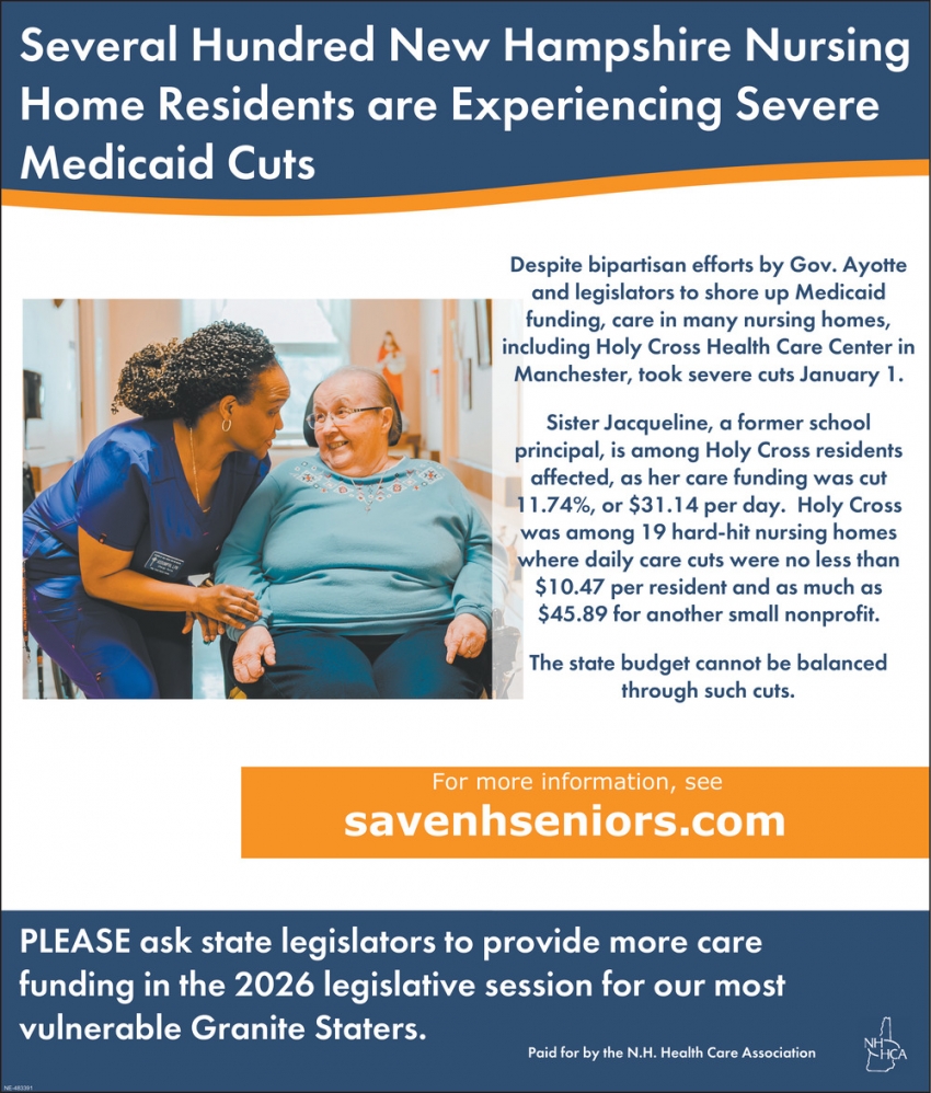 N.H. Health Care Association