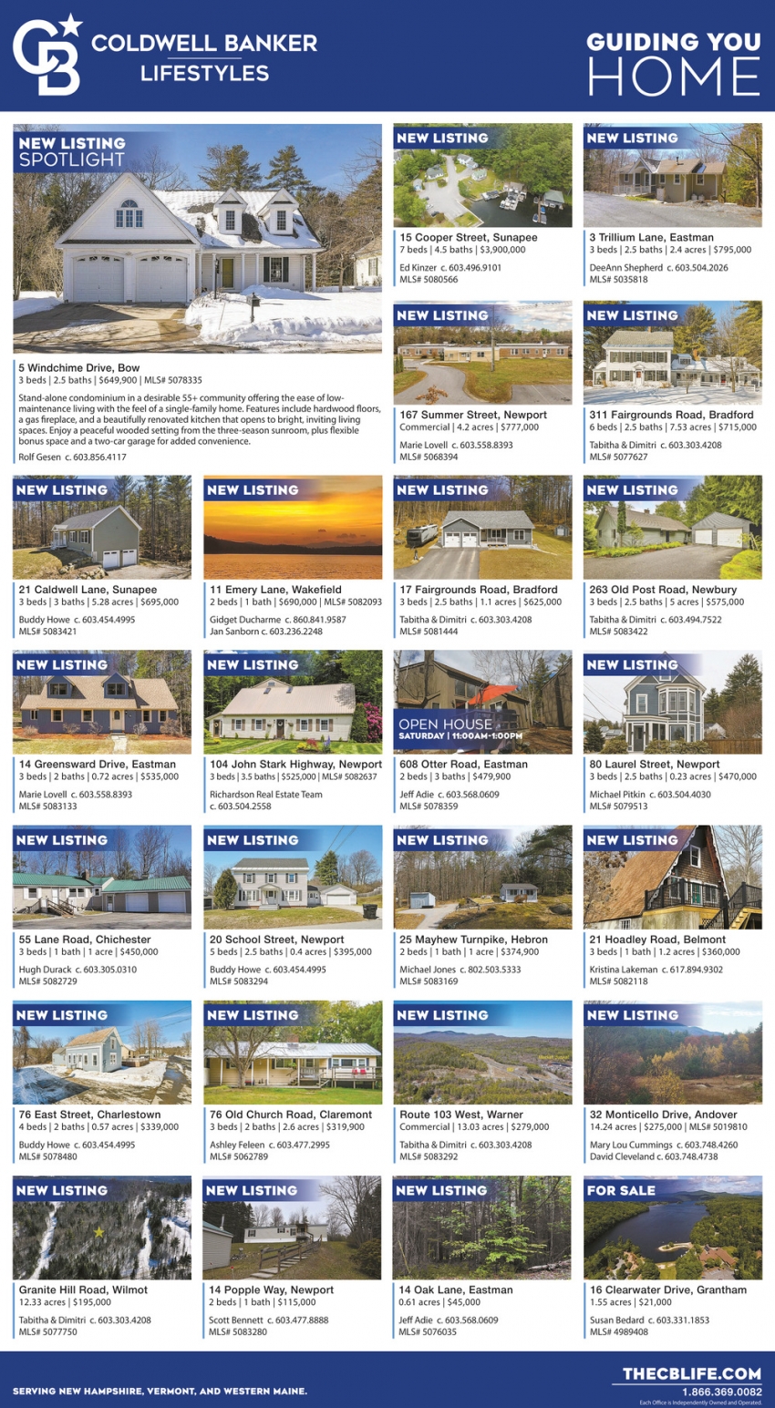 Coldwell Banker Lifestyles