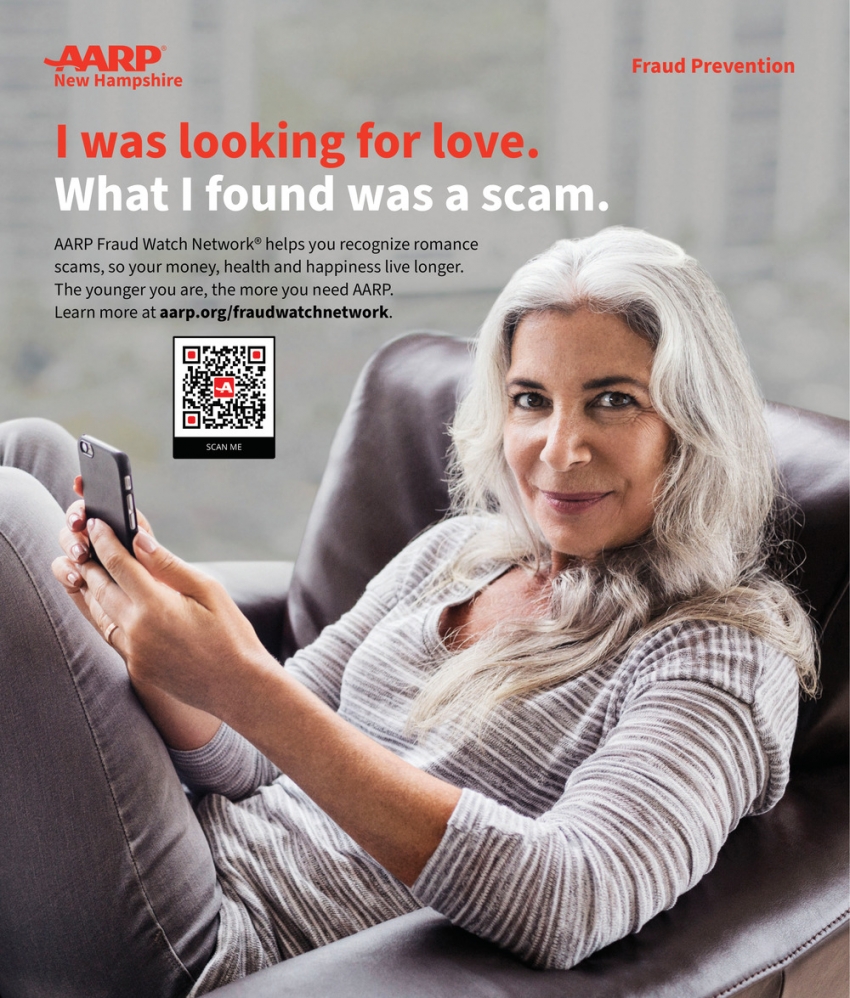 AARP New Hampshire