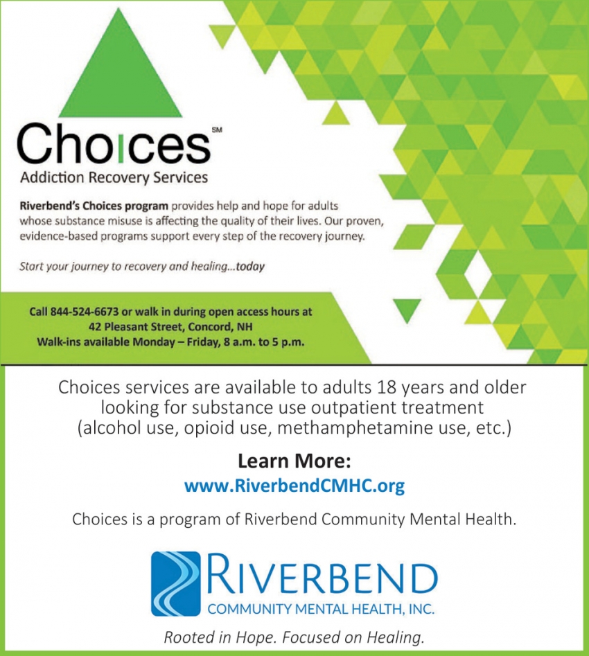 Riverbend Community Mental Health