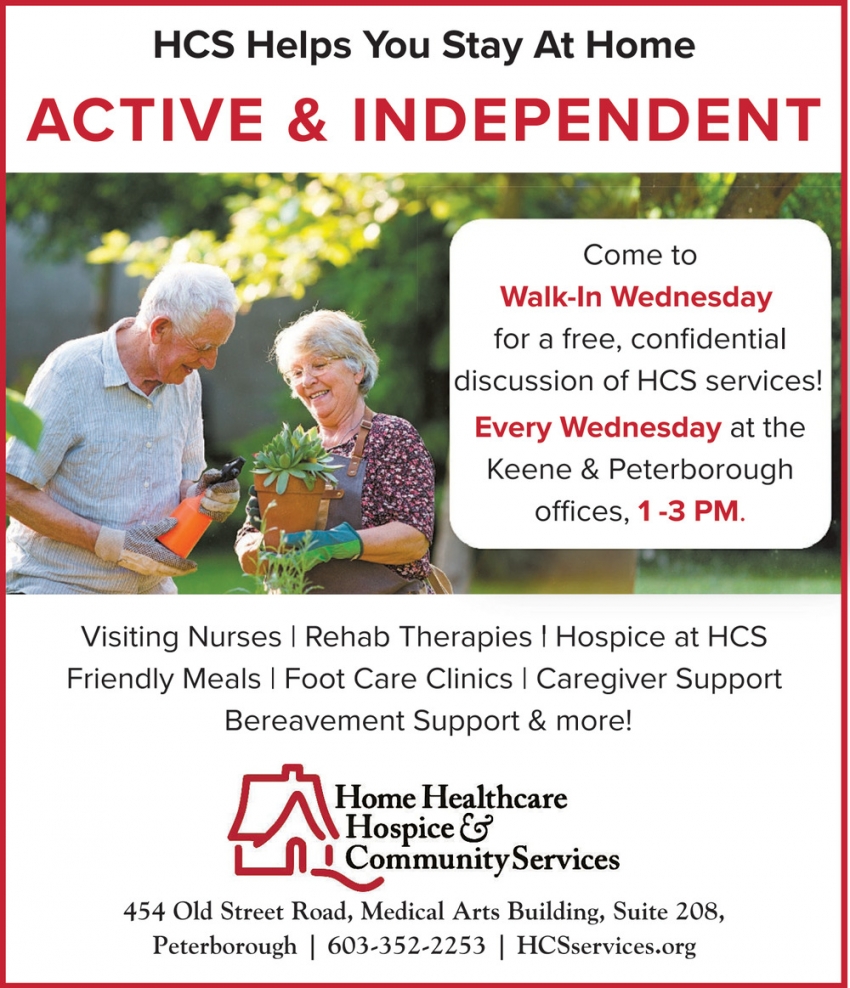Home Healthcare Hospice & Community Services