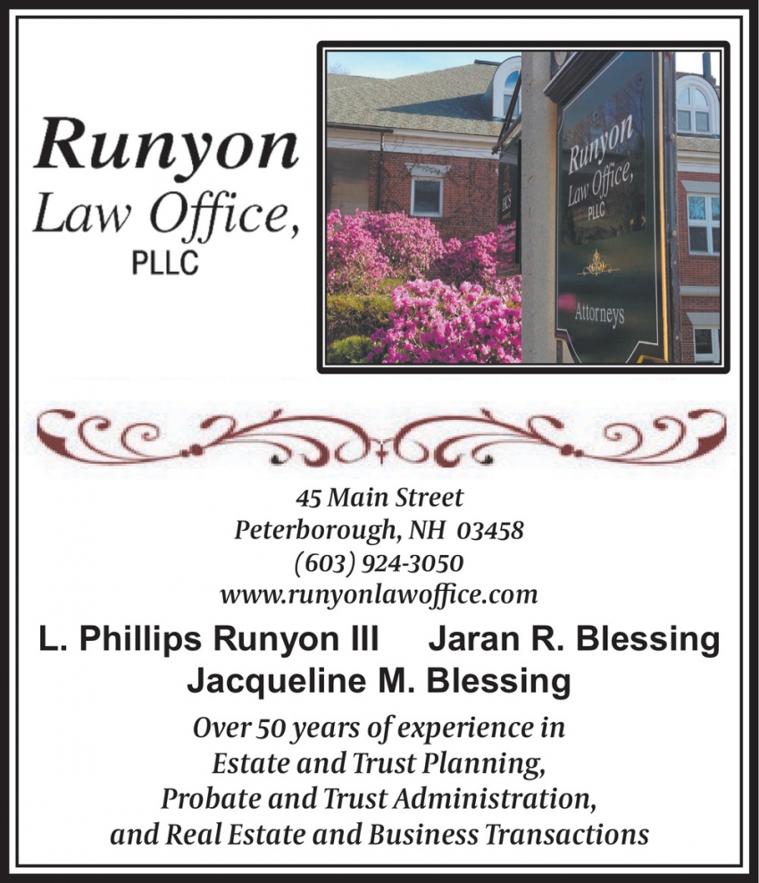 Runyon Law Office, PLLC
