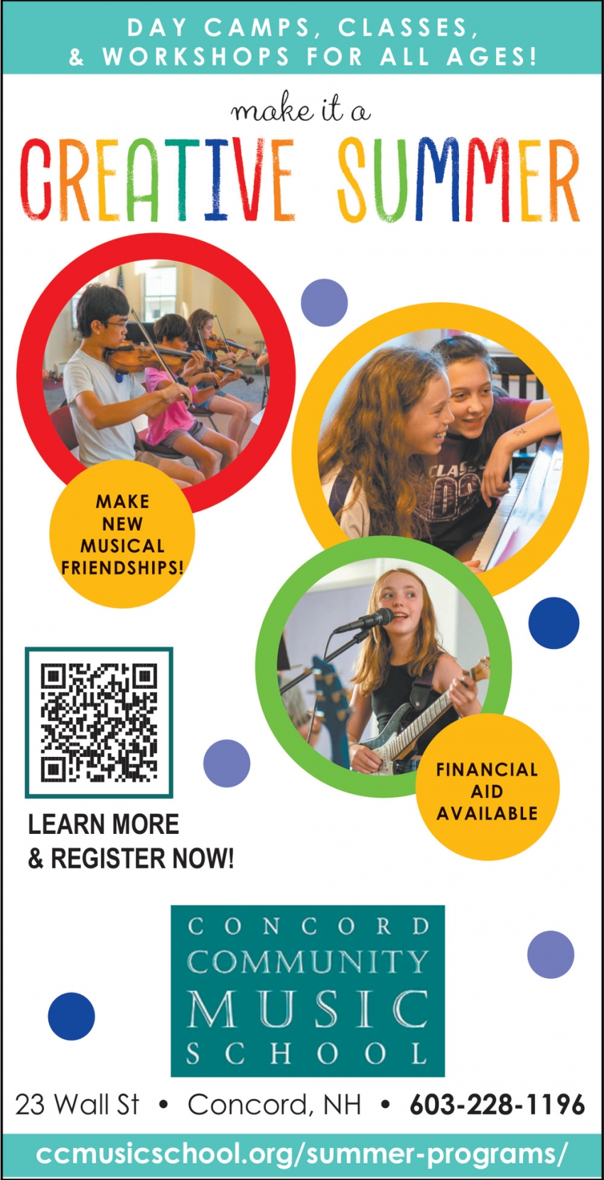 Concord Community Music School