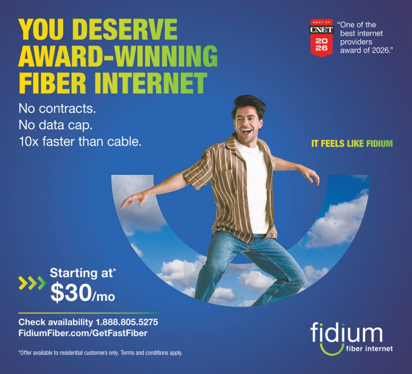 Fidium Fiber