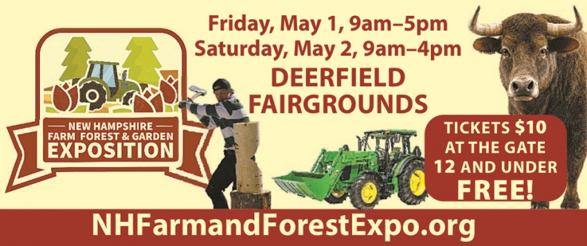 New Hampshire Farm and Forest Expo